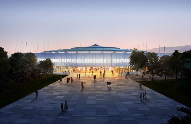 Rendering: RPBW / OBR