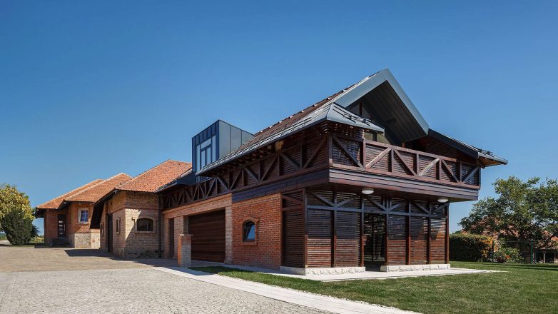 Kuća u Donjoj Trnavi; Foto: Relja Ivanić