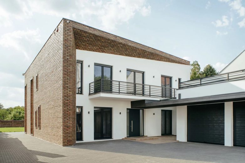 Kuća u Zrenjaninu; Foto: Igor Ripak