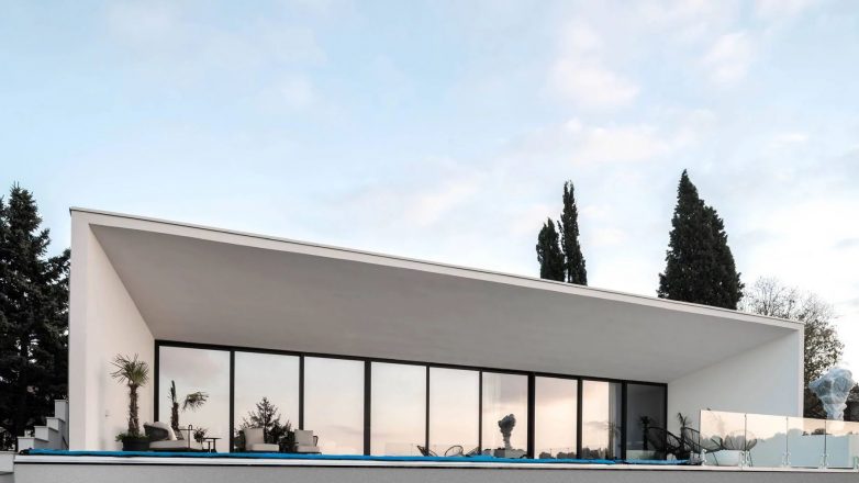 Kuća na Fruškoj gori; Foto: Miloš Martinović