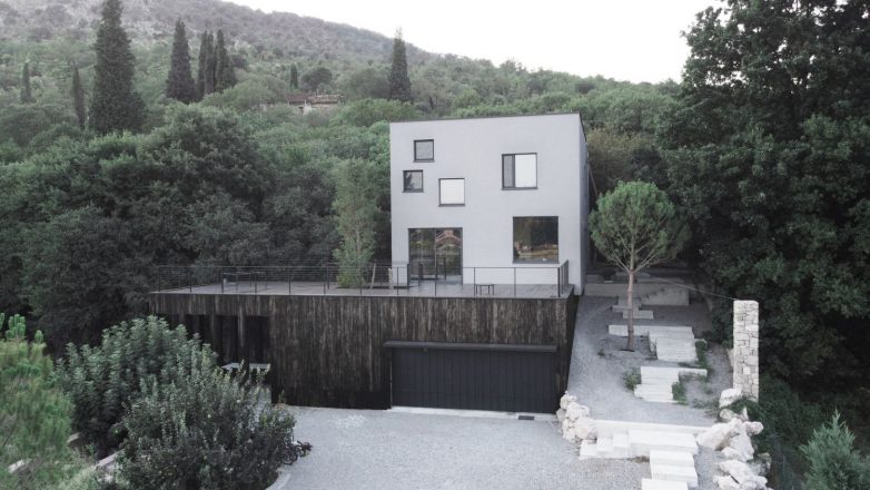 Kuća od 500 kvadrata; Foto: © Sonja Dubak