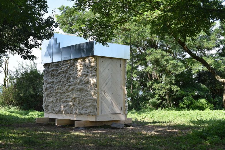 Wool House na Balatonu u Mađarskoj; Fotografije: Simon Platter, Balazs Glodi i Tamas Bujnovszky