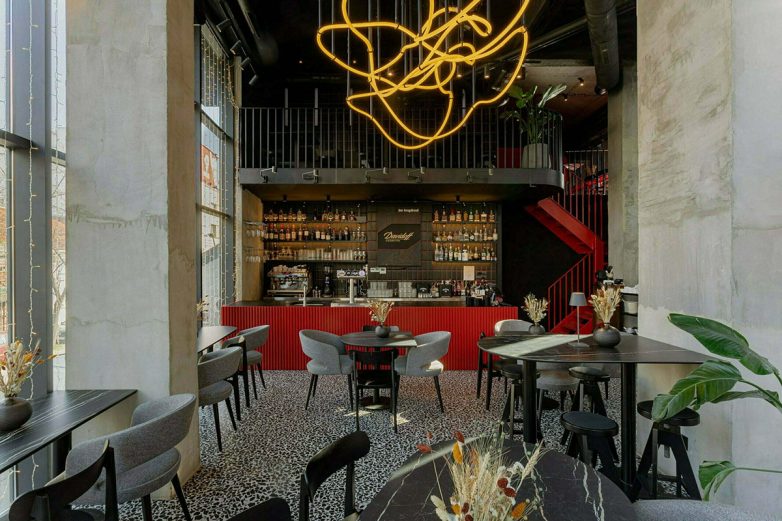 Lokal 36; Foto: Jovana Rakezić