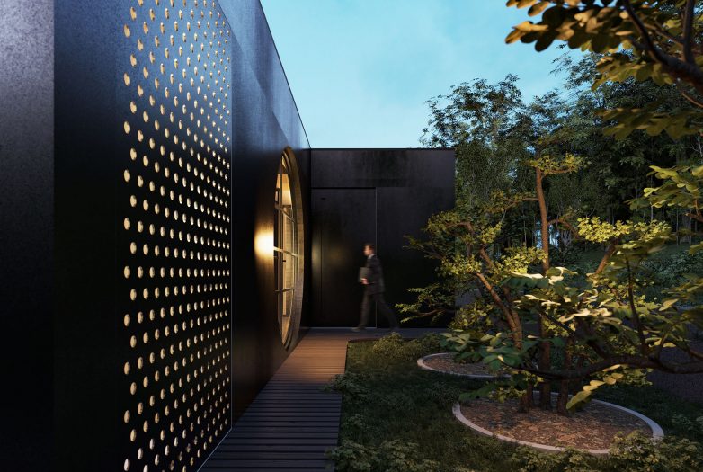 Rendering: Fo4a Architecture