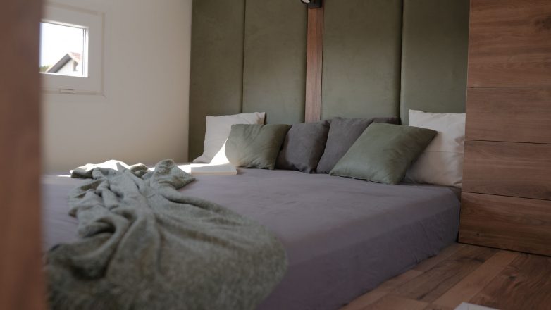 Enterijer modela Omorika