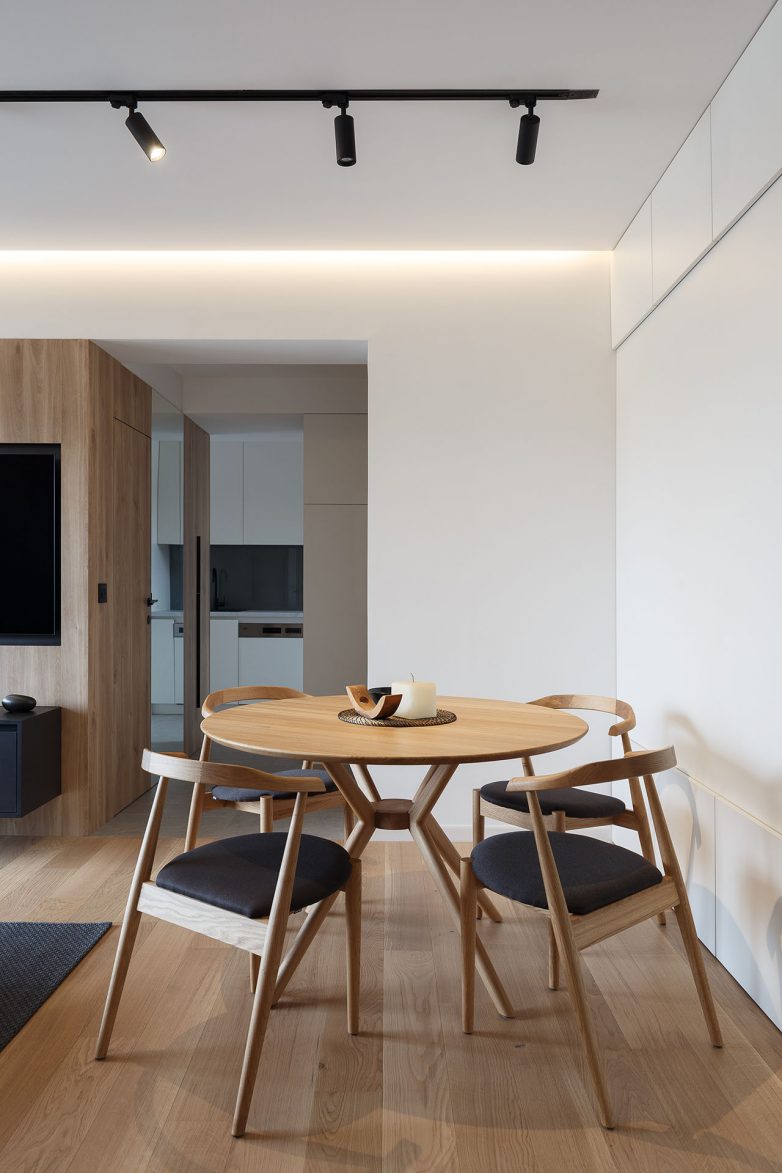 Enterijer stana R88; Foto: Relja Ivanić