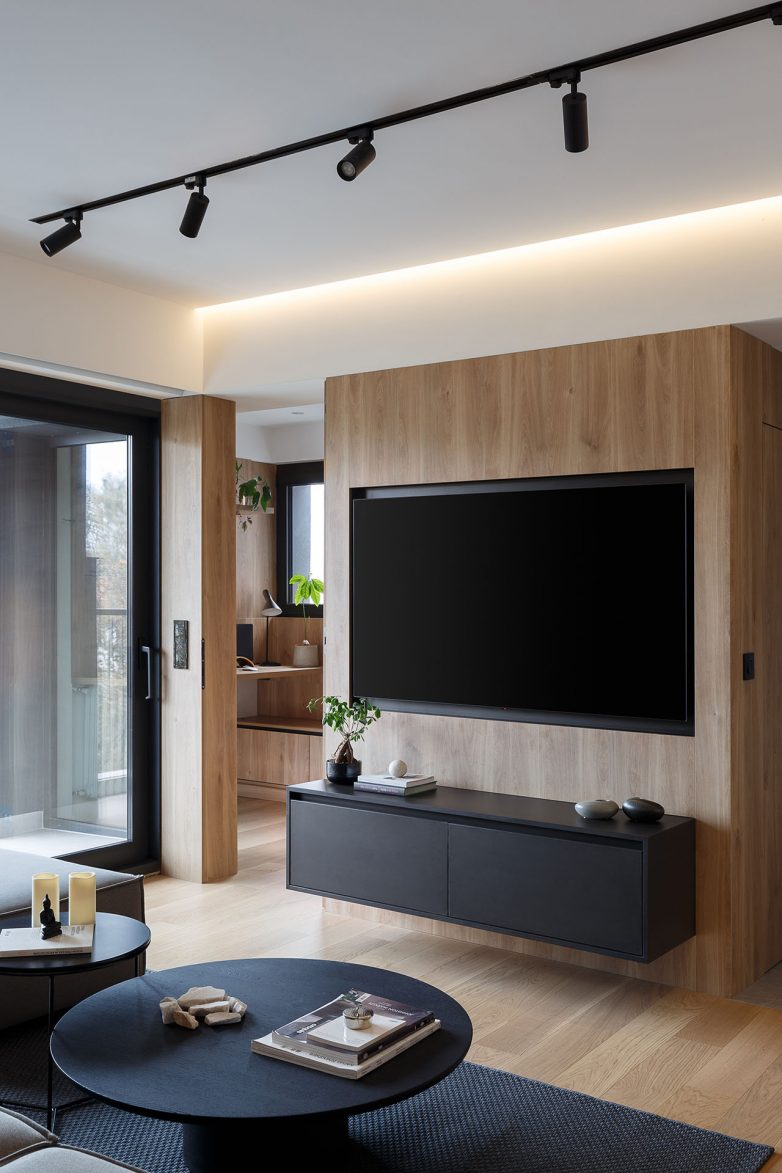 Enterijer stana R88; Foto: Relja Ivanić