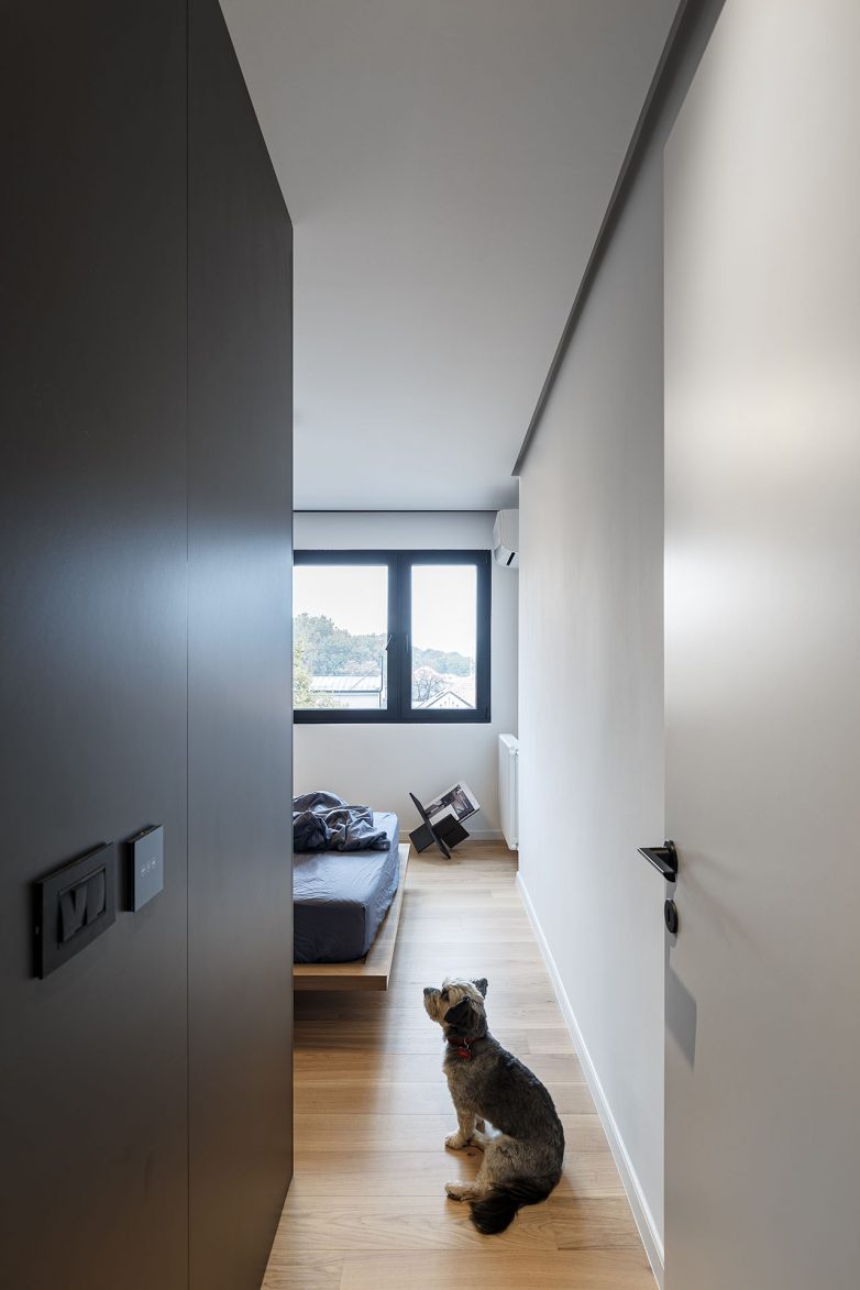 Enterijer stana R88; Foto: Relja Ivanić