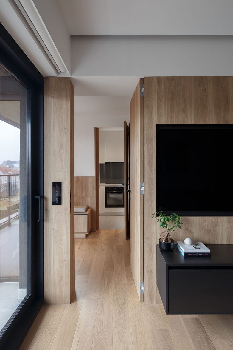 Enterijer stana R88; Foto: Relja Ivanić