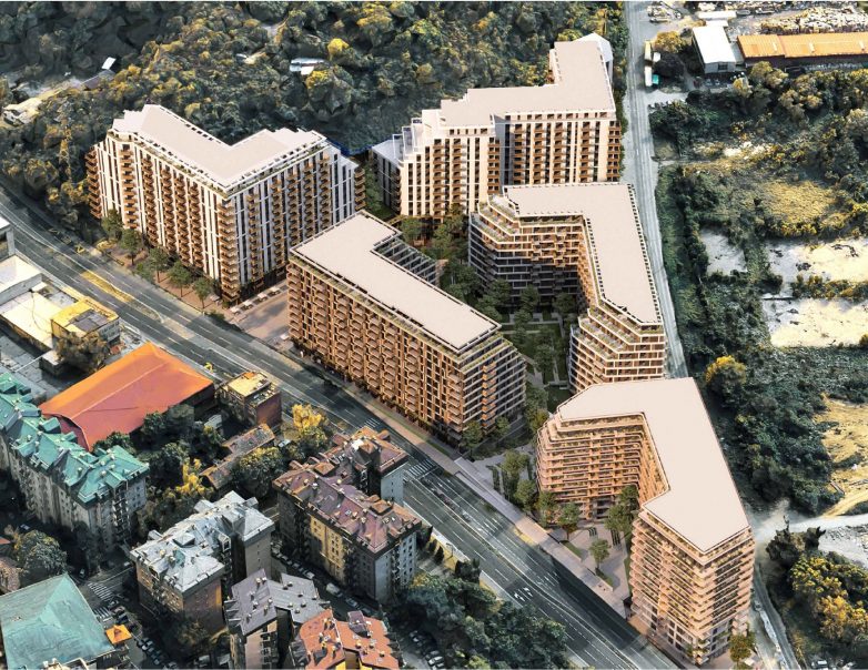 Vizuelizacija: Urbanistiq