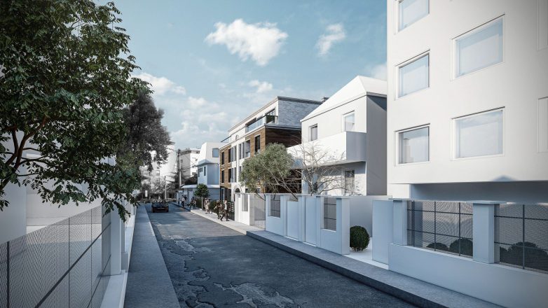 Vizuelizacija: Bauprojekt