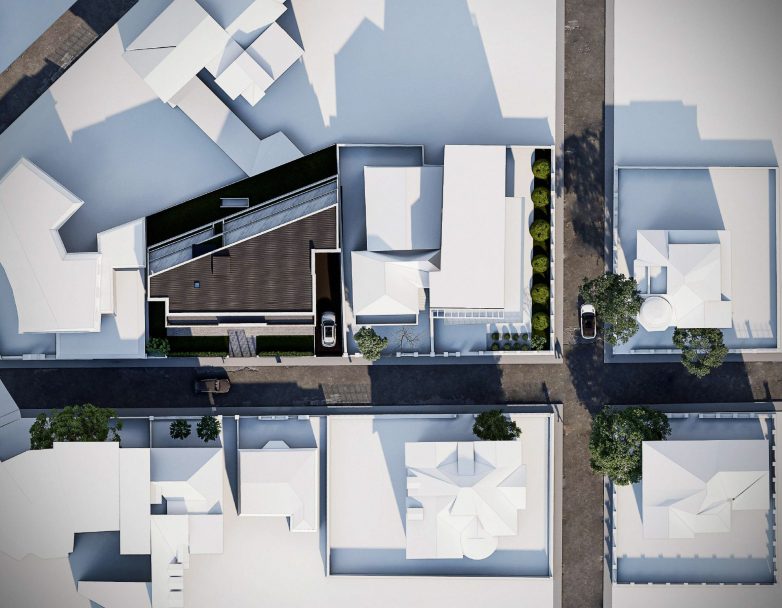 Vizuelizacija: Bauprojekt