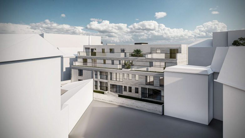 Vizuelizacija: Bauprojekt