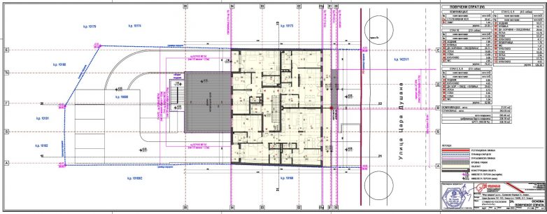 Osnova povučenog sprata