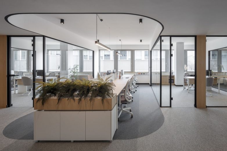 Novi kancelarijski prostor Nectar Groupa u Beogradu; Foto: Relja Ivanić