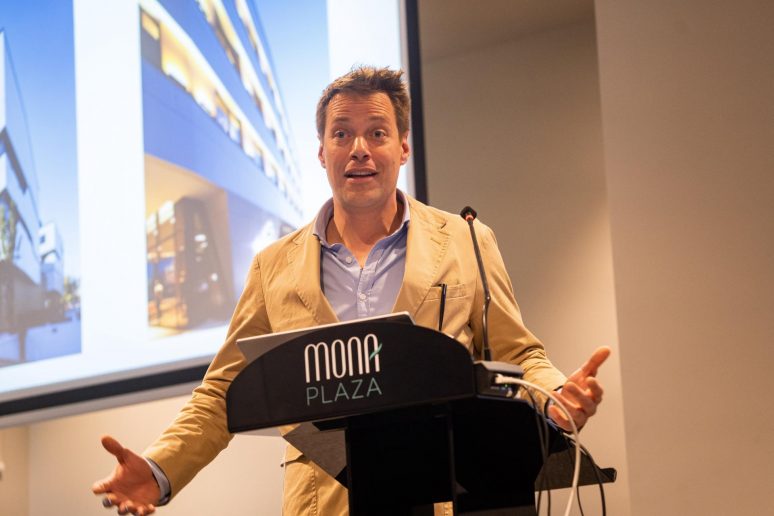 Đorđe Kitić iz Alterna; Foto: Jakov Simović