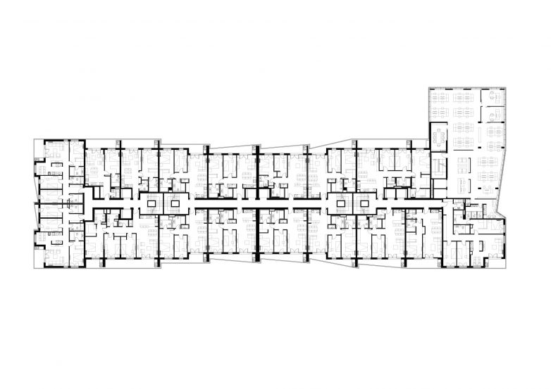 Osnova tipskog sprata