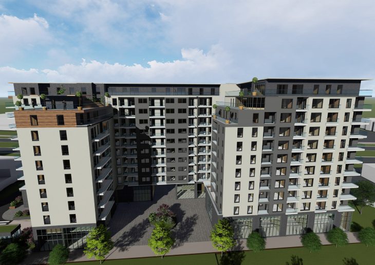 Vizuelizacija: Novi Plan