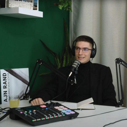 Miljan Salata; Foto: Sfera