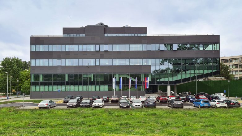 Institut Biosens Novi Sad; Foto: Gradnja.rs