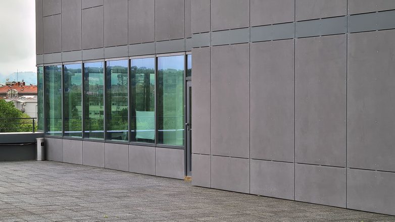 Institut Biosens Novi Sad; Foto: Gradnja.rs