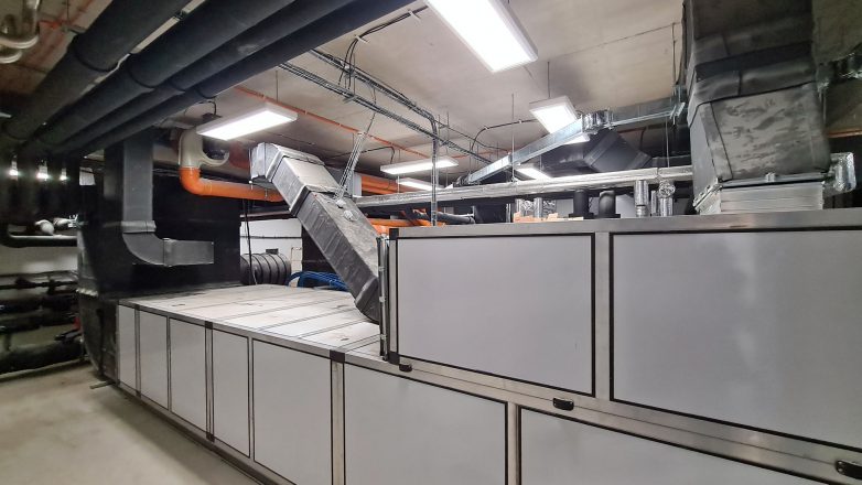 Institut Biosens Novi Sad; Foto: Gradnja.rs