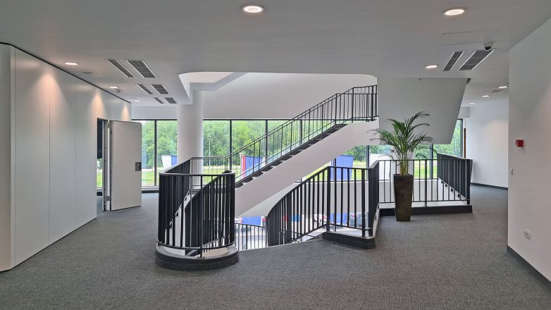 Institut Biosens Novi Sad; Foto: Gradnja.rs