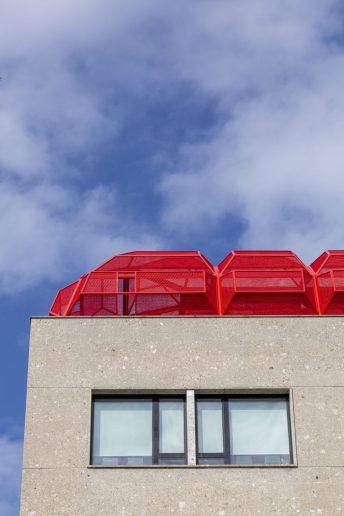 Crvena kupola odaje počast Buccellatijevom majstorstvu; Foto: Silvia Rivoltella