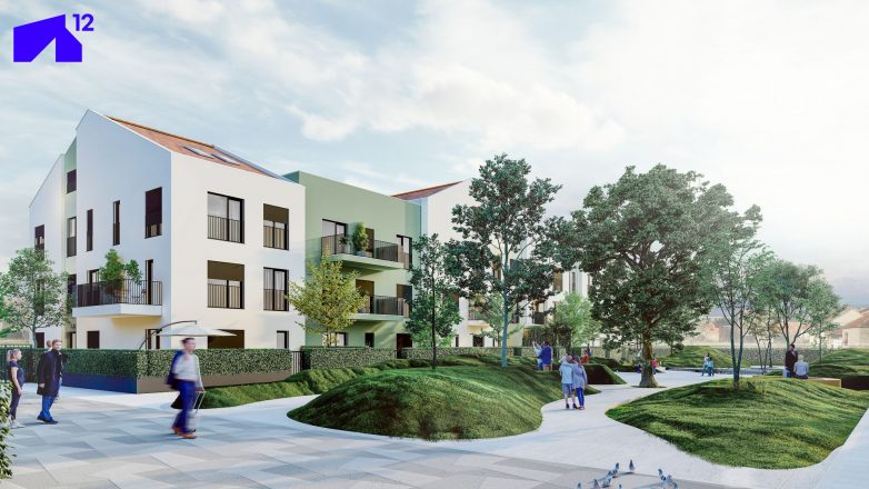 Vizuelizacija: A12 Project