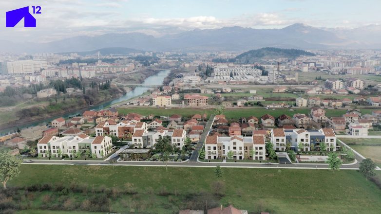 Vizuelizacija: A12 Project