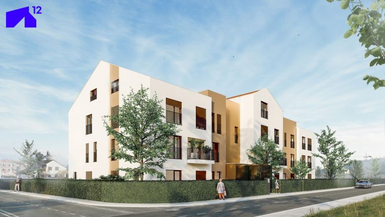 Vizuelizacija: A12 Project