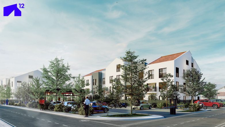 Vizuelizacija: A12 Project