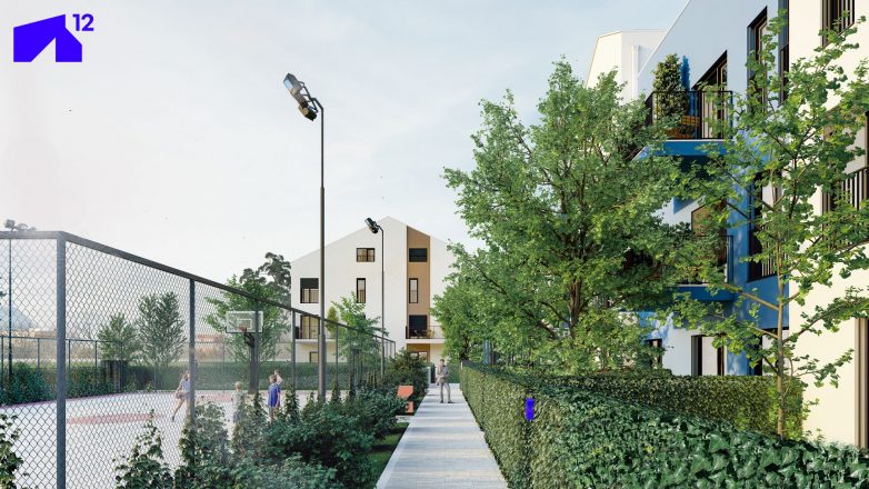 Vizuelizacija: A12 Project