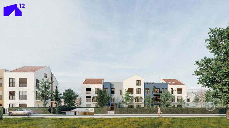 Vizuelizacija: A12 Project