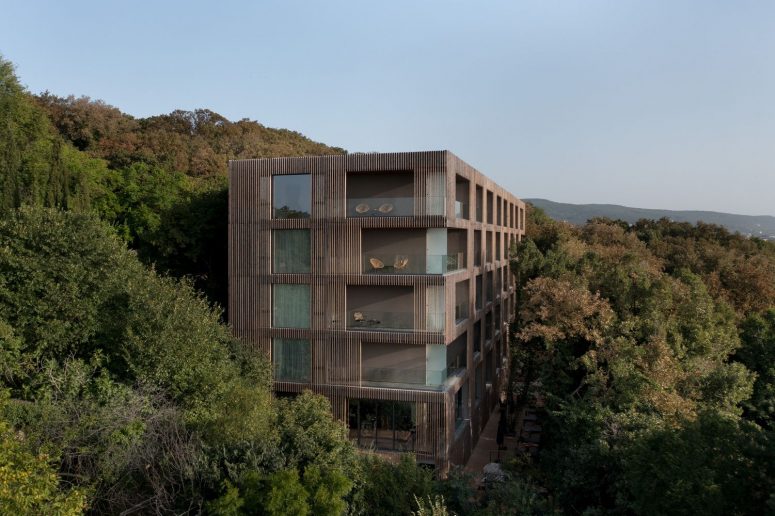 Hotel Umani; Foto: Dian Stanchev