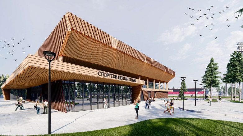 Vizuelizacija: Institut za arhitekturu i urbanizam Srbije 