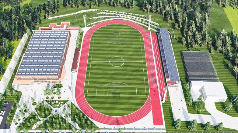 Vizuelizacija: Institut za arhitekturu i urbanizam Srbije 