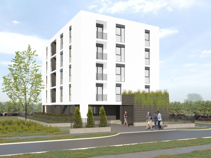 Vizuelizacija: KANA Architects