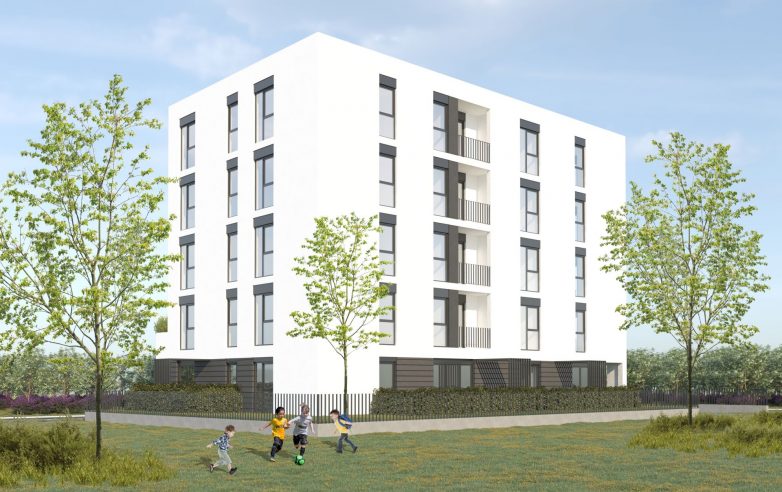 Vizuelizacija: KANA Architects