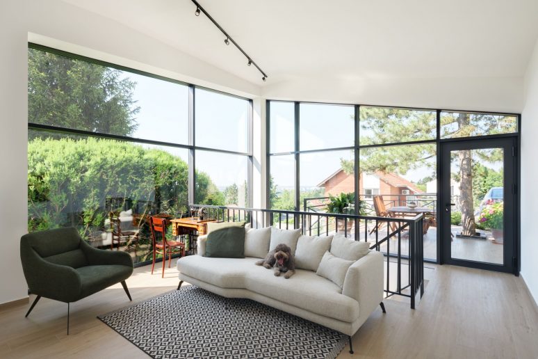 Dnevna soba; Foto: Relja Ivanić