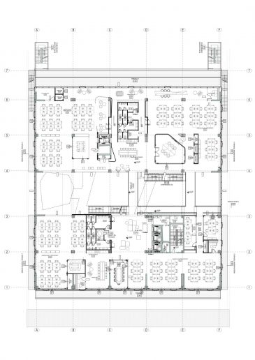 Osnova drugog sprata