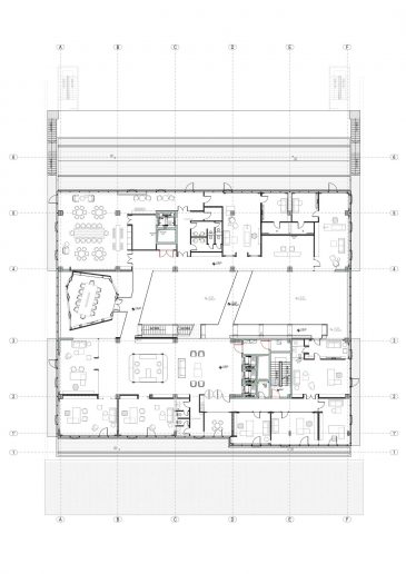 Osnova trećeg sprata