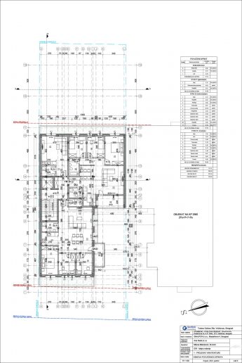 Osnova povučenog sprata