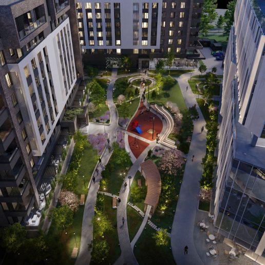 Vizuelizacija: Arhi.pro