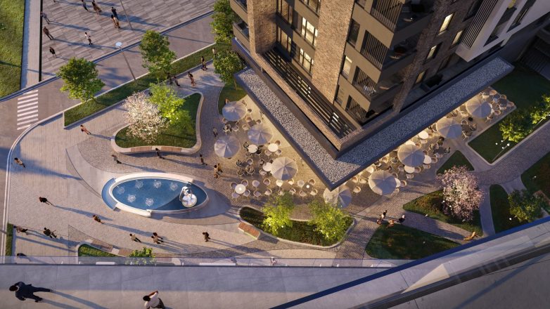 Vizuelizacija: Arhi.pro