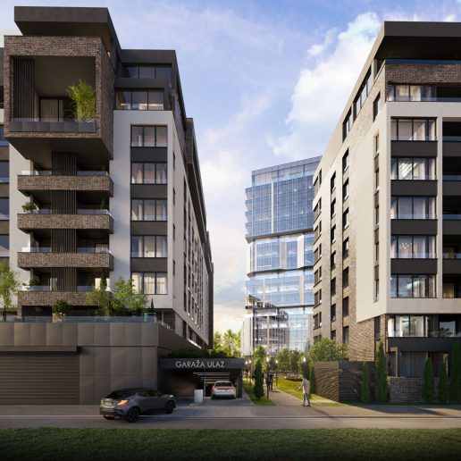 Vizuelizacija: Arhi.pro