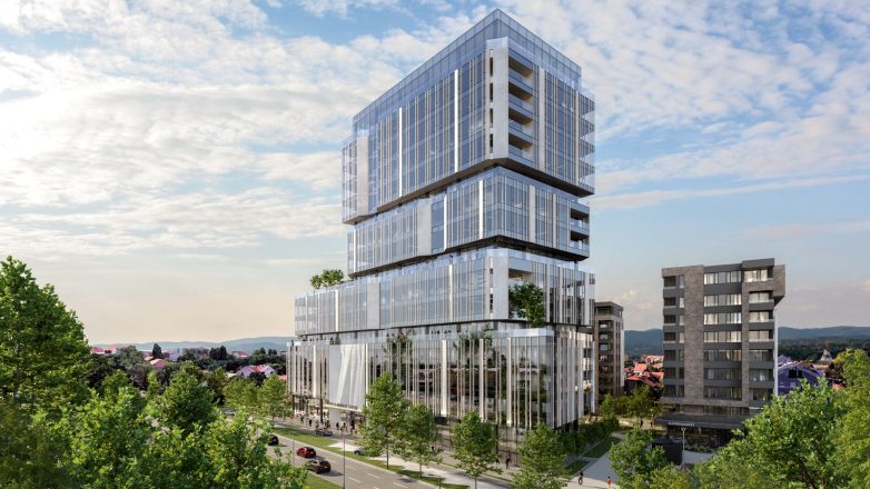 Vizuelizacija: Arhi.pro