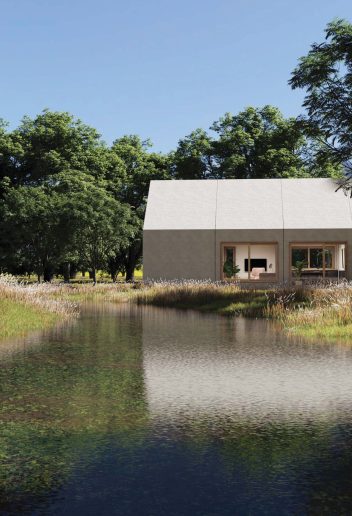 Vizuelizacija: Remorker Architects