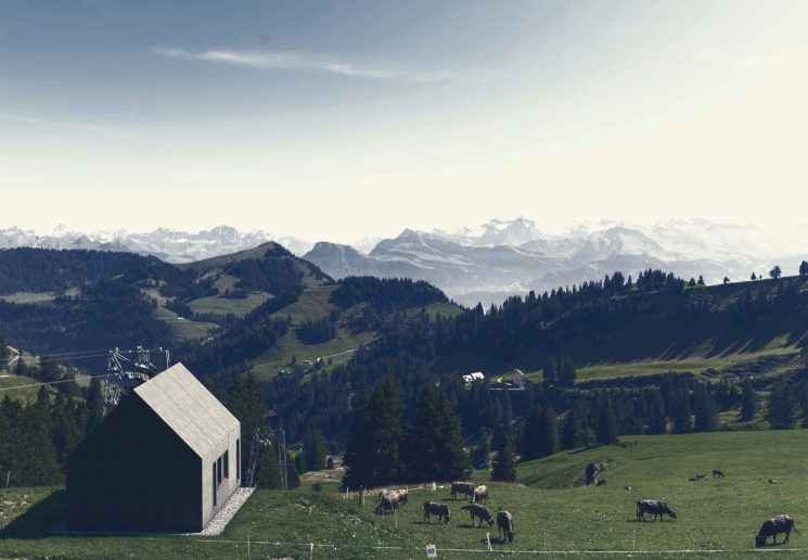 Vizuelizacija: Remorker Architects