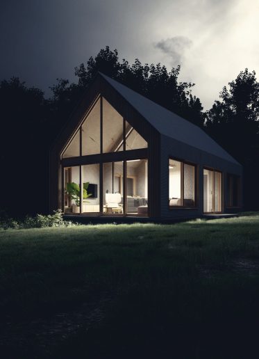 Vizuelizacija: Remorker Architects